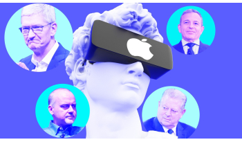 Những bộ não đứng sau thiết bị tiếp theo của Apple