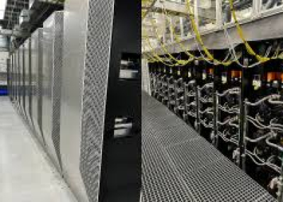 Siêu máy tính có thể giúp châu Âu bứt tốc trong cuộc đua AI