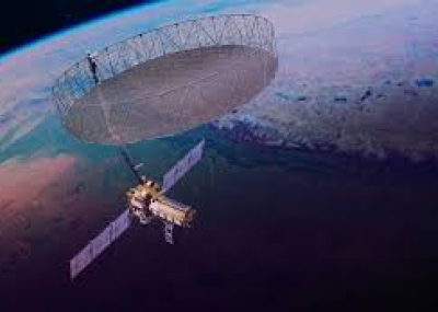 NASA triển khai ăng-ten vệ tinh lớn nhất trong vũ trụ